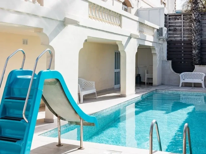 Comfort Villa