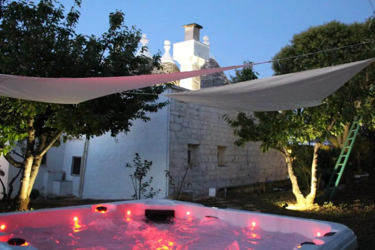 Trullo Sette Tindenule