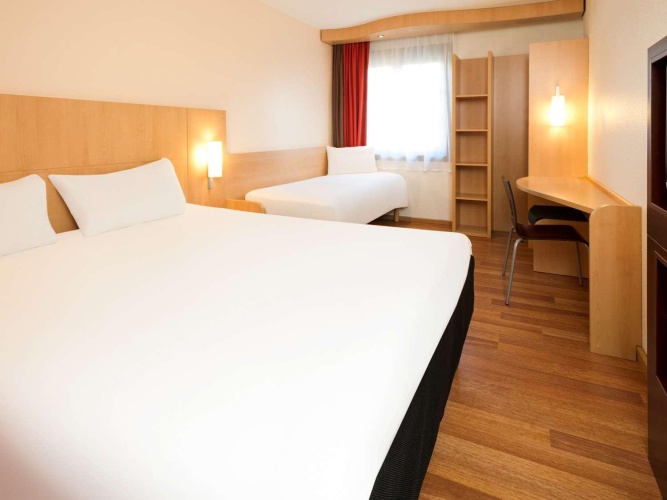 Ibis Brussels Off Grand Place photo 11
