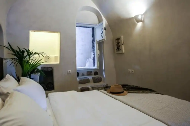 Suite with sea view