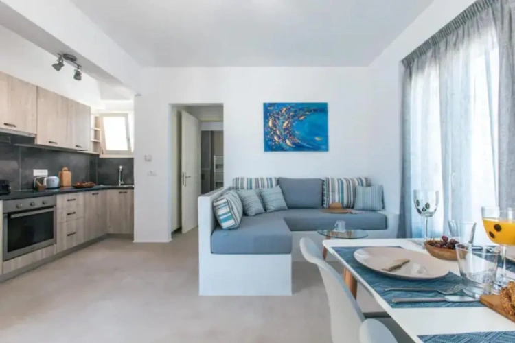 1 Bedroom Double Apartment