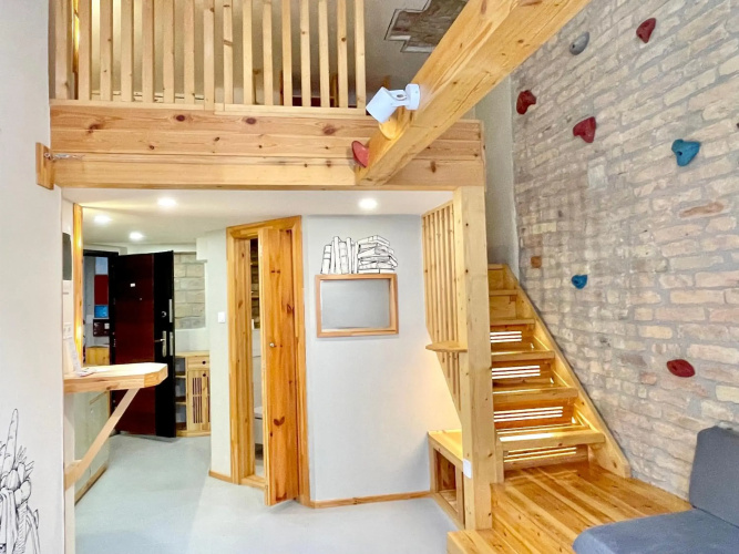 Lavender Circus Apartments