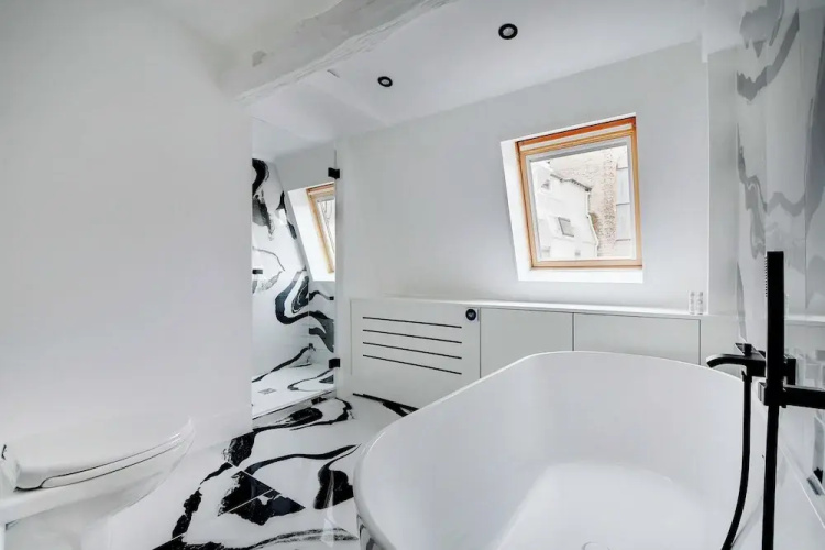 Exceptional Apartment - 4br/10p - Madeleine