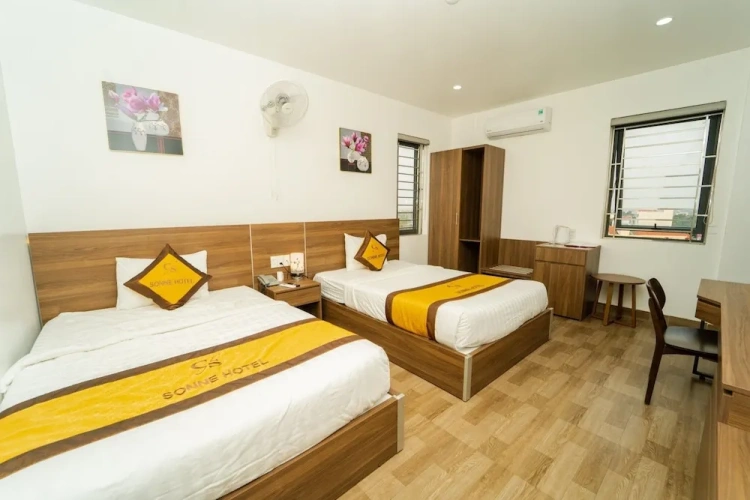 Comfort Double room
