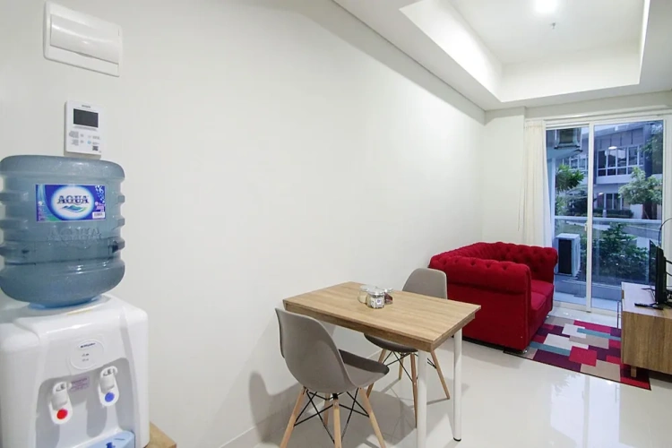 2 Bedrooms Apartment with balcony
