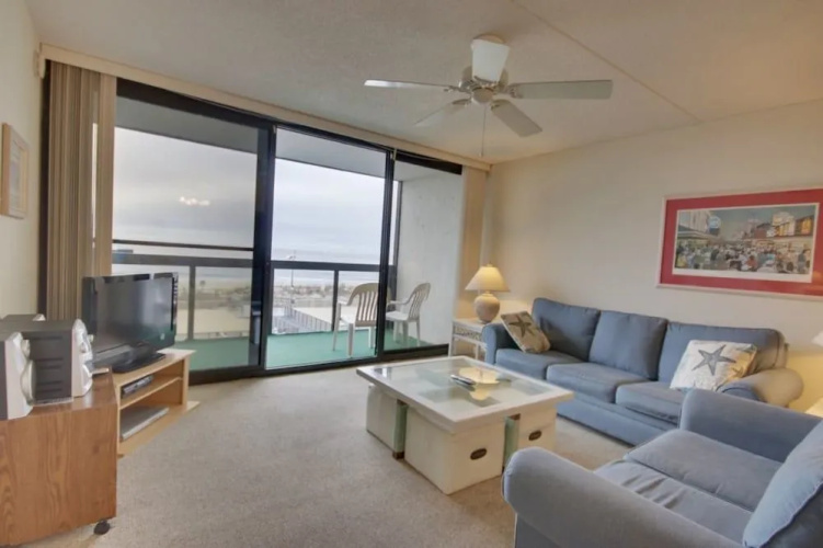 Golden Sands 207 - 2 Br Condo