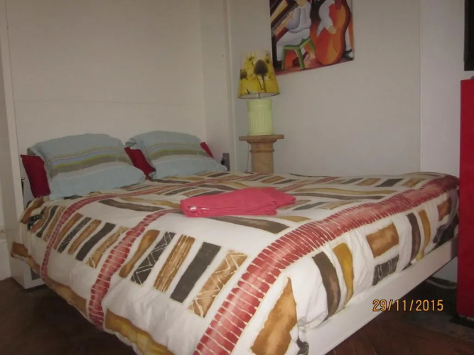 Bed And Breakfast Paris Centre
