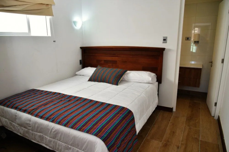 Apart Hotel Viscachani