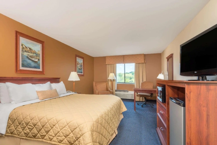 Standard room