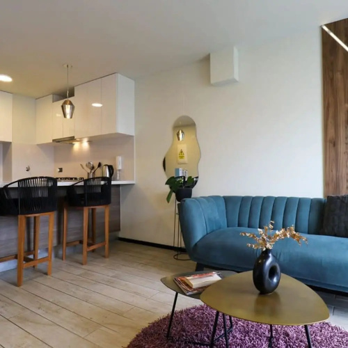 w Splendid 1BR in Barranco