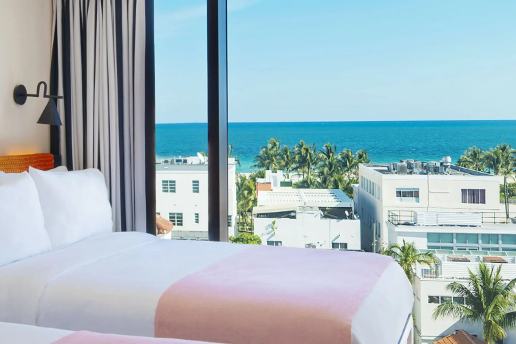 Moxy Miami South Beach