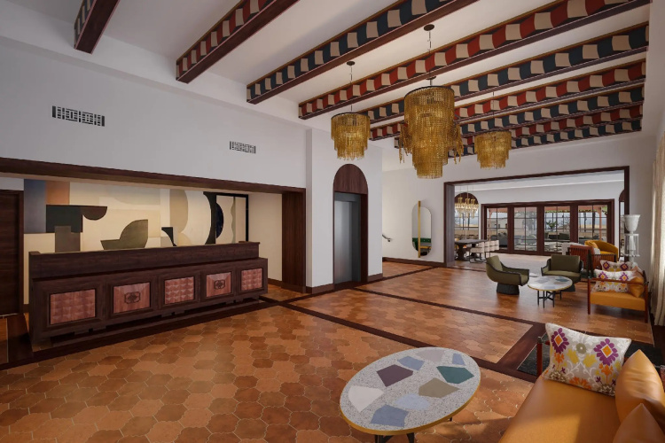 Palmoro House