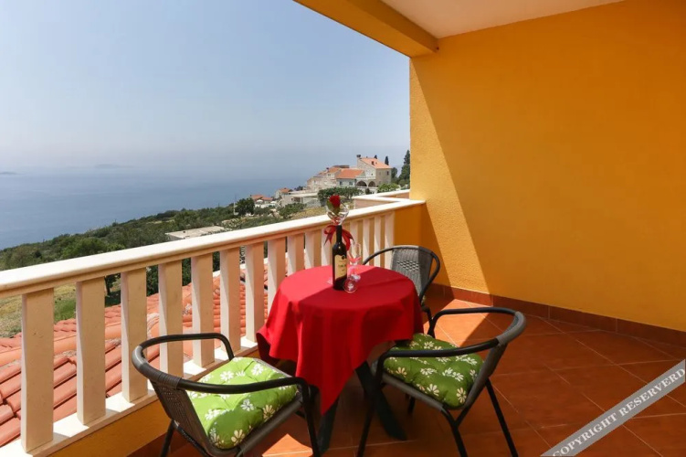 Villa Sunset Plat