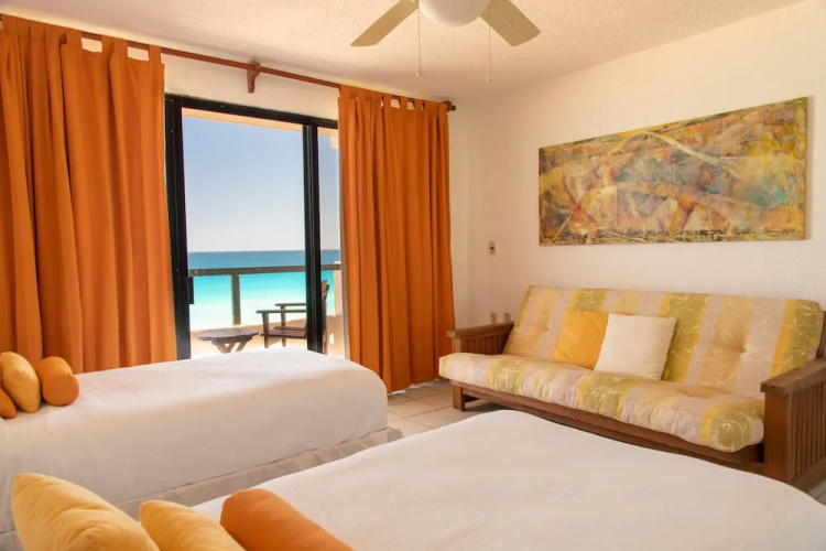 Nice Apartment Ocean View with 2 bedroom