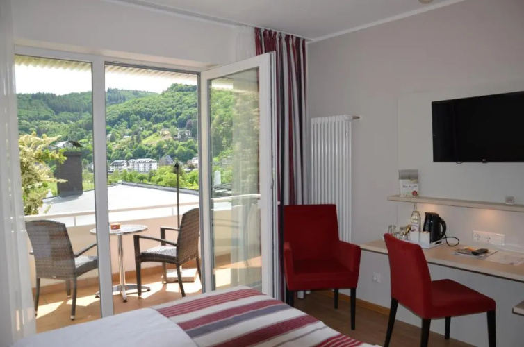 Flair Hotel Am Rosenhügel