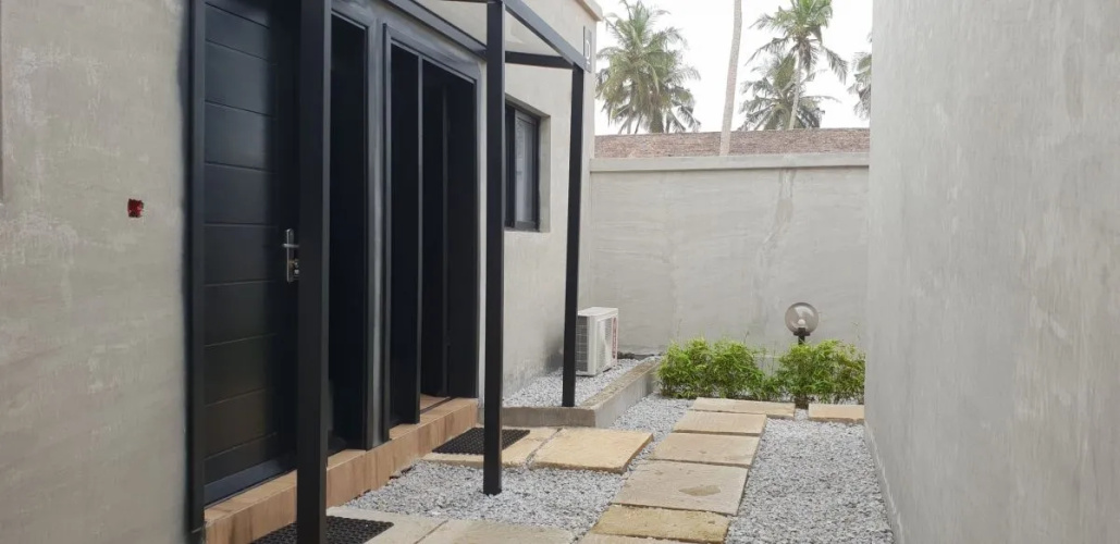 African Sands Lodge