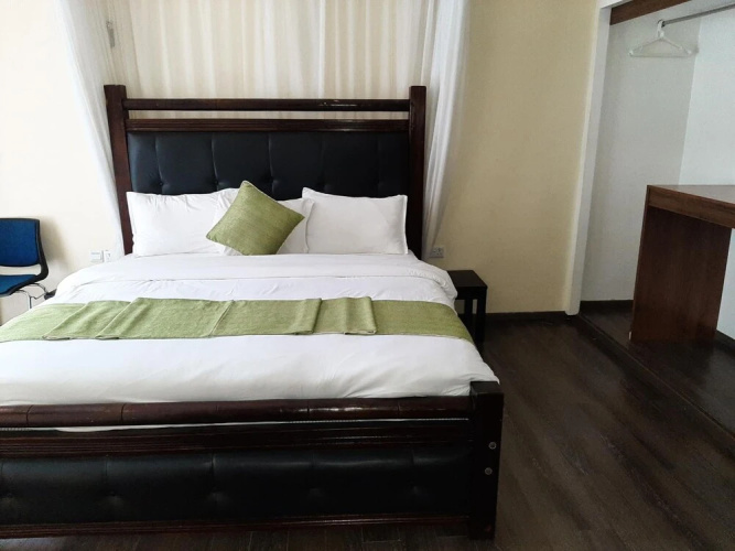 D2W Residency Suites
