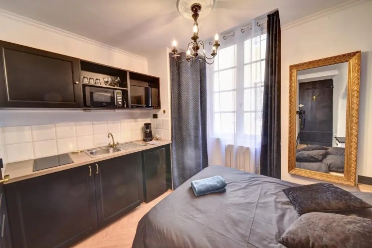 Double Apartment