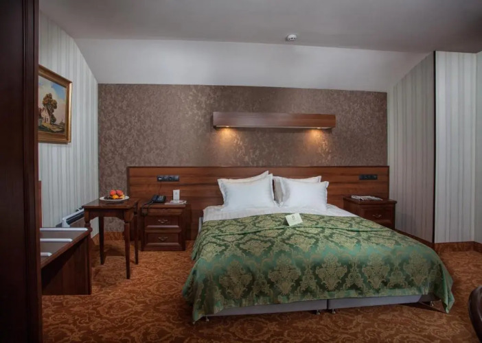 Фотография номера гостиницы Отрада