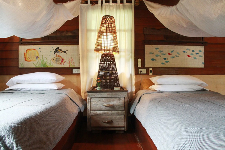 Mae-Sa Valley Farm Stay Resort