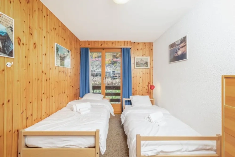 2 Bedrooms Apartment with balcony