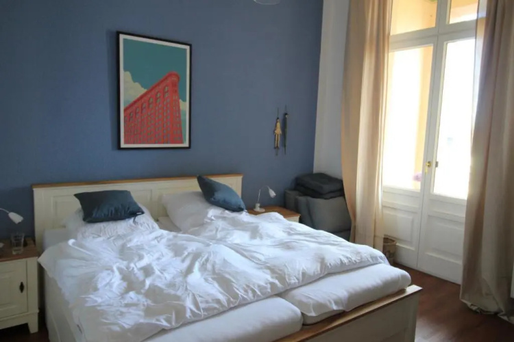Villa Hintze Wohnung 9