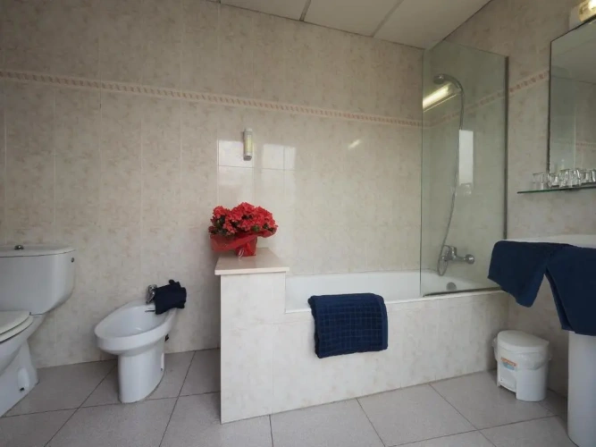 Standard Double room with balcony