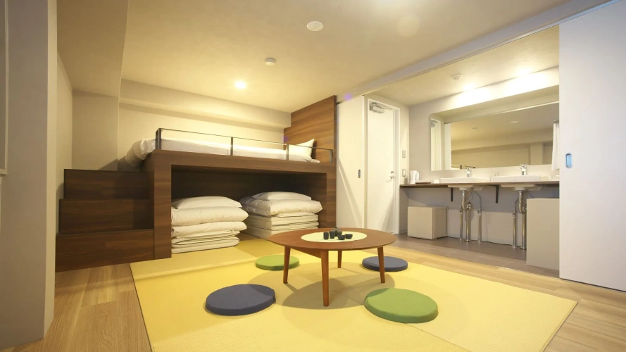 Standard Family room