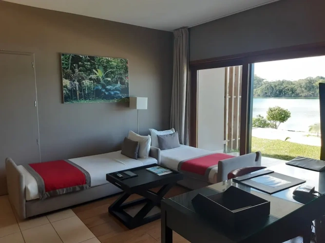 Double Studio with balcony