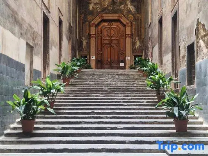 San Gregorio Suite&Rooms