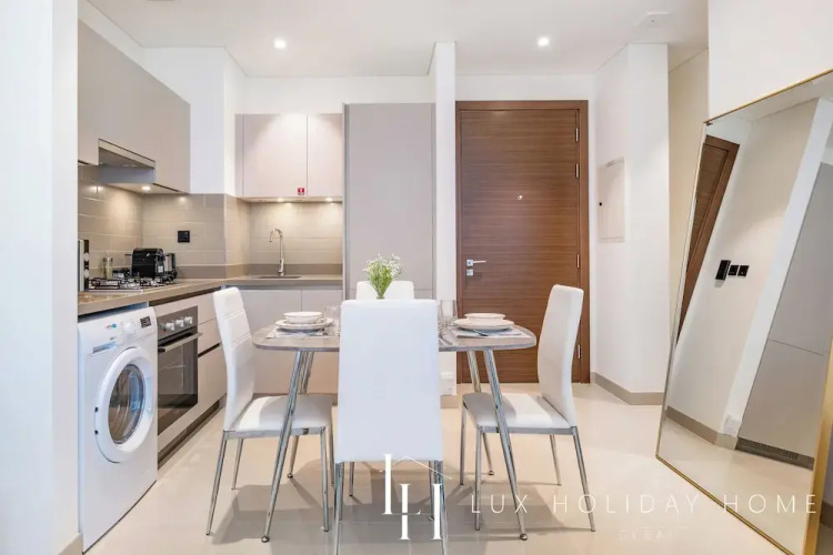 LUX  The Executive Sobha Suite 2