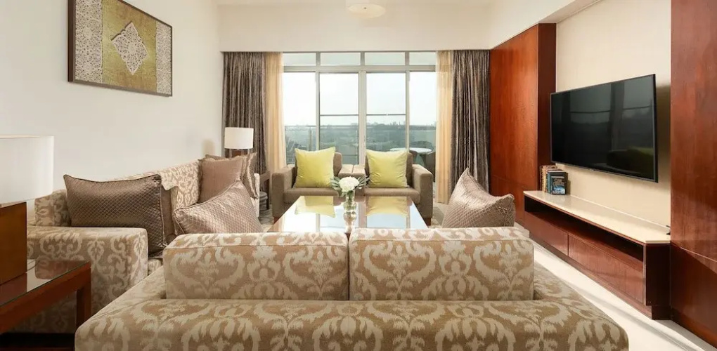 Shangri-La Serviced Apartments, Yangon