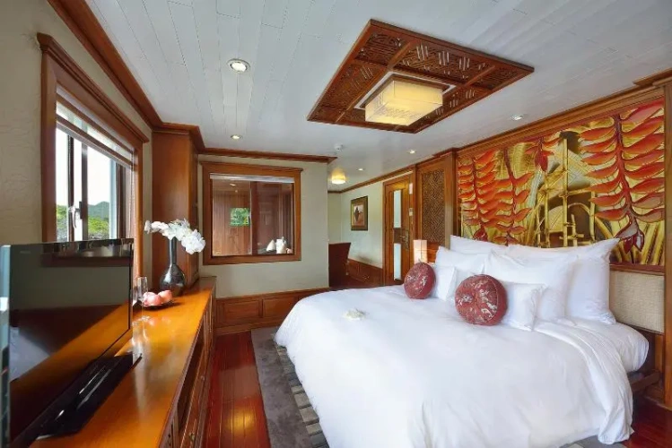 Superior Suite with balcony