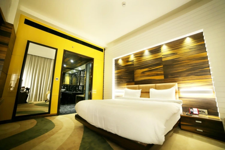 1 Bedroom Standard Double room