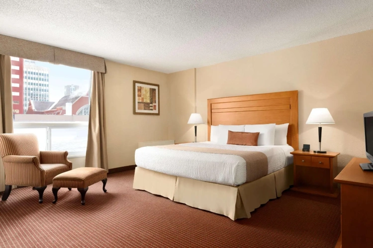Double room