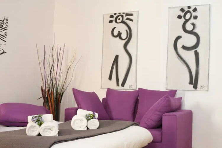 Petrarca Apartment