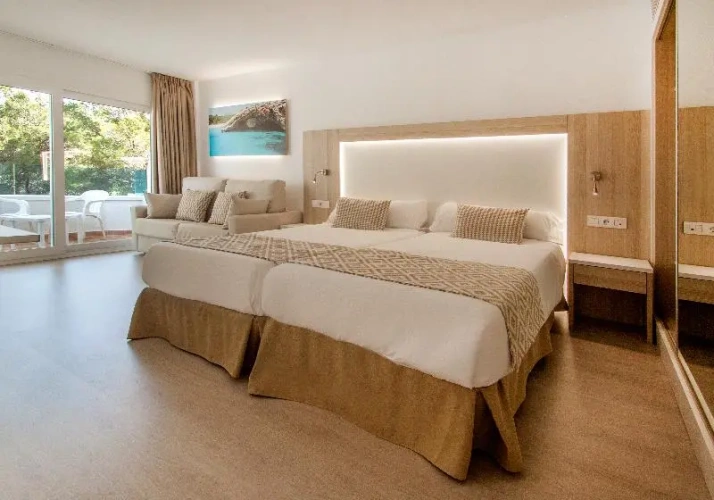 Standard room