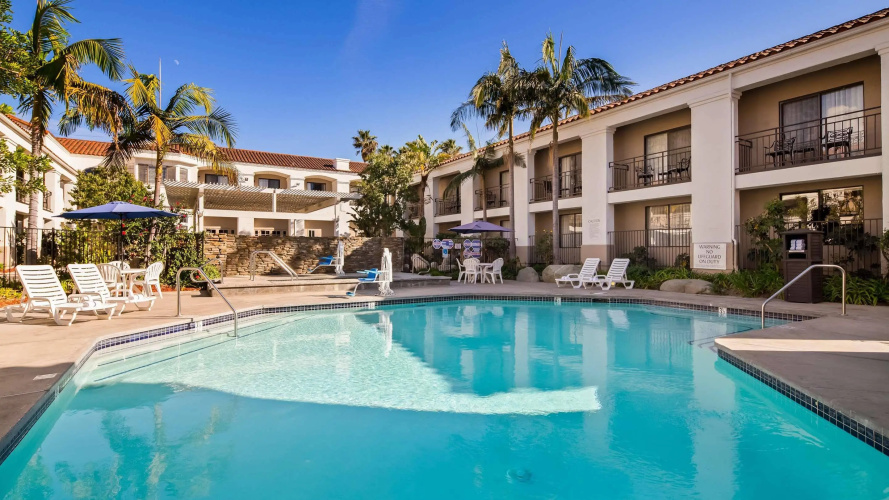 Best Western Posada Royale Hotel & Suites photo 23