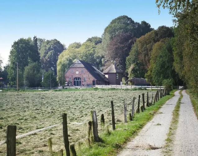 Ferienhof Landhaus Markus, Suderschwei
