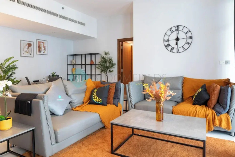 Bloomfields Grandeur 2BR Suite AlReem