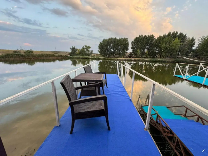 Фотография номера мини отеля Любимая усадьба