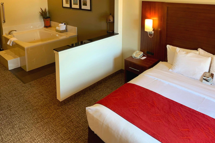 Comfort Suites Texas Ave.