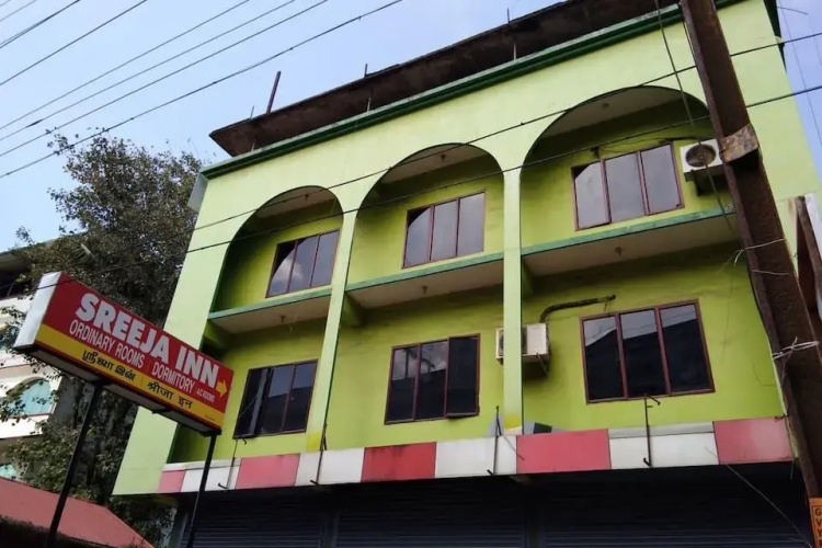 Sreeja Inn