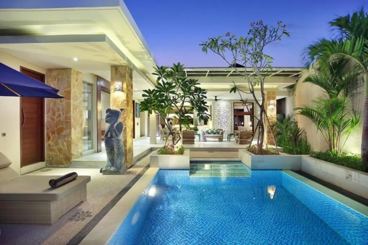 1 Bedroom Deluxe Villa