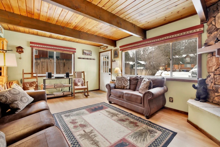 Crazy Bear Cabin#2287