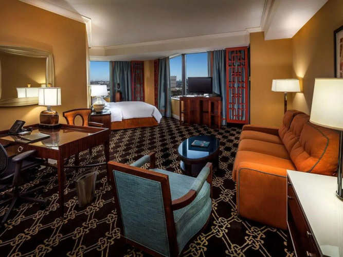 Hilton Anatole