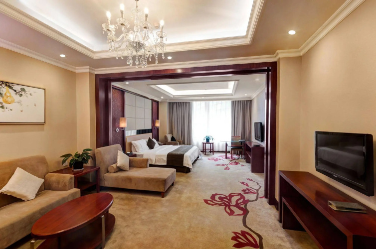 Guangzhou River Rhythm Hotel