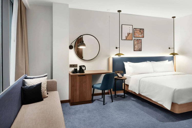 Hilton Garden Inn Riga Old Town photo 8