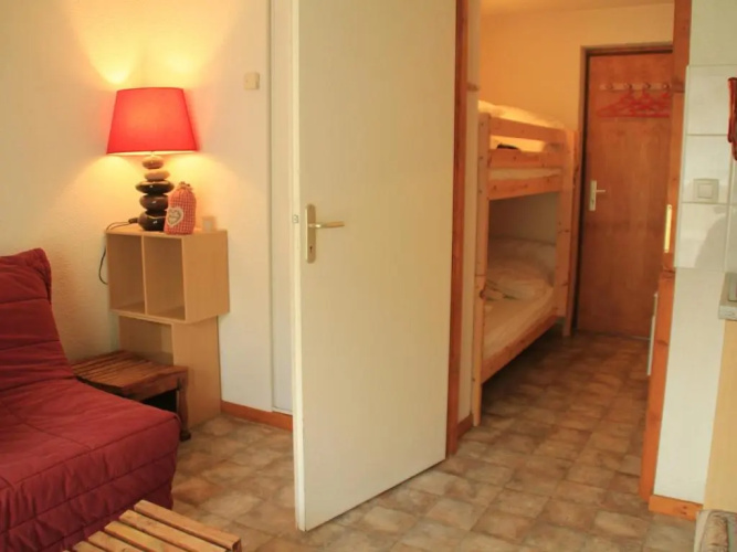 Appartement Châtel, 1 pièce, 4 personnes - FR-1-200-137