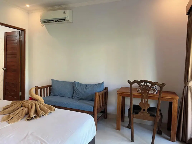 Sabar House Ubud View by EPS